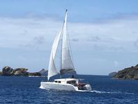 2015 Caribbean Saint Martin Outside United States 45 CNB LAGOON Lagoon 450