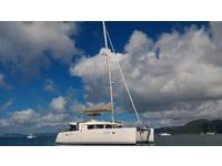 2012 Caribbean Saint Martin Outside United States 45 CNB LAGOON Lagoon 450