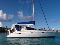 2007 Caribbean Saint Martin Outside United States 40 Robertson and Caine Leopard 40