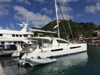 2007 Caribbean Saint Martin Outside United States 61 Alliaura Marine Privilege 615