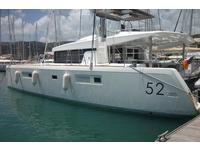 2014 Caribbean Saint Martin Outside United States 52 CNB LAGOON Lagoon 52