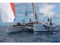 2017 FRANCE Outside United States 42 Catamaran TS42