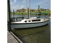 1977 Kemah Texas 28 MARINER 