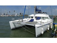 2007 Corpus Christi Texas 38 SOLD  -  Lagoon 380 S2