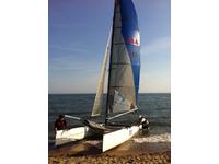 2005 Madison Connecticut 18 Nacra F18