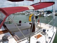 Catalina 30 Standard Rig Click to launch Larger Image