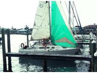 Seafarer Monohaul Sailboat Click to launch Larger Image