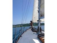 DREADNOUGHT BOATWORKS Tahiti ketch Click to launch Larger Image