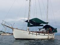 1976 Panama  32 DREADNOUGHT BOATWORKS Tahiti ketch