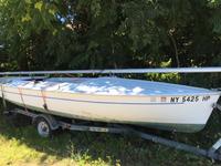 1989 SAG HARBOR New York 19' Douglas Flying Scot