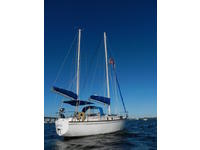 Endeavour 37 plan A ketch Click to launch Larger Image
