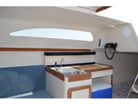 Catalina 250MKII WING KEEL Click to launch Larger Image