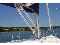 Catalina 250MKII WING KEEL Click to launch Larger Image