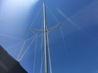 Catalina 250MKII WING KEEL Click to launch Larger Image