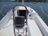 Catalina 250MKII WING KEEL Click to launch Larger Image