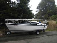 2007 Santa Cruz California 25'11 MacGregor 26 26M