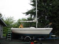 used sailboat under 20 feet