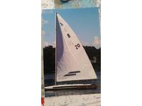 1986 DELAVAN LAKE Wisconsin 20 MELGES 1986