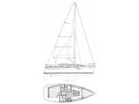 beneteau 281 Click to launch Larger Image