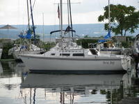 1984 Ithaca New York 25 Catalina Yachts Catalina