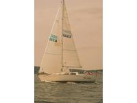 1986 ithaca New York 28.3 Cal Yachts Cal 2-28