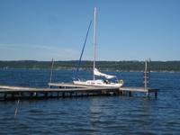 1973 Ithaca New York 26.83 Catalina Yachts Catalina 27