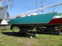 1974 Ithaca New York 28 Sabre Yachts Sabre 28