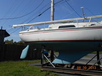 1970 Ithaca New York 29.79 Pearson Yachts Pearson 30