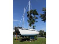 1985 Ithaca New York 31.33 Hunter Marine Hunter 31