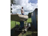 Mc Vay Yachts 24' Mcvay Blue Nose 24 Click to launch Larger Image