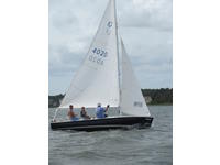 Douglas Flying Scot 4020