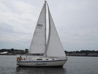 1977 Bay Harbor Marina - East Pennsylvania 28.5 Irwin 28 Mark 4