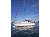 1984 West Palm Beach Florida USA Florida 38 C&C Yachts 