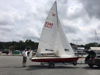 2007 North East Maryland 18 Nickels Boat Works Buccaneer 18