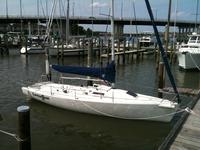 2006 Hampton Virginia 26 J-Boats J80