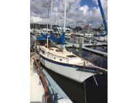 1979 Madisonville Louisiana 38 DownEast Ketch