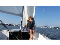 1978 Alexandria Virginia 19 Douglas Flying Scot