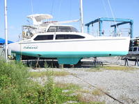 2001 City Island New York 40 Seawind 1000 Custom