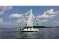 1994 Lake Murray South Carolina 32 Beneteau Oceanis 321