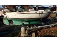 Precision Boats Seaforth 24 Click to launch Larger Image