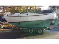 Precision Boats Seaforth 24 Click to launch Larger Image