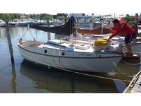 1980 Oakdale New York 24 Precision Boats Seaforth 24