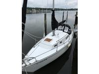 1975 Wareham Ma Massachusetts 28.5 Sabre 28.5 MKII