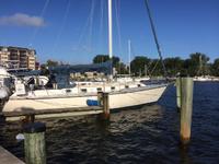 1989 Cambridge Maryland 38 Caliber Sloop