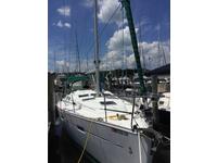 2007 Rose Haven Maryland 37 Beneteau 373