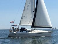 beneteau Oceanis 350 Click to launch Larger Image