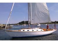 1969 South Portland Maine 36 Nautor Swan 36