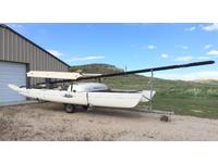 1999 Wheatland Wyoming 21 Hobie 21 Sports Cruiser Catamaran