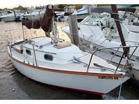 Cape Dory 22D Click to launch Larger Image