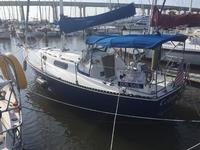 1971 Turner Marine Yacht Mobile Alabama 27 C&C Mark I